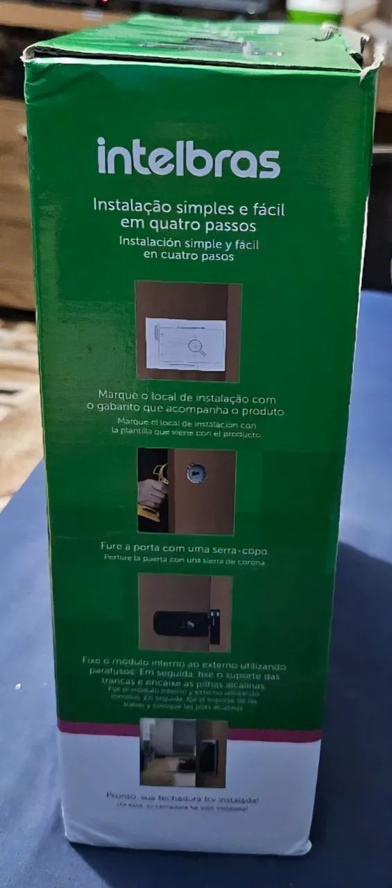 Intelbras FR101 Lock – Top Product.64310586100866122