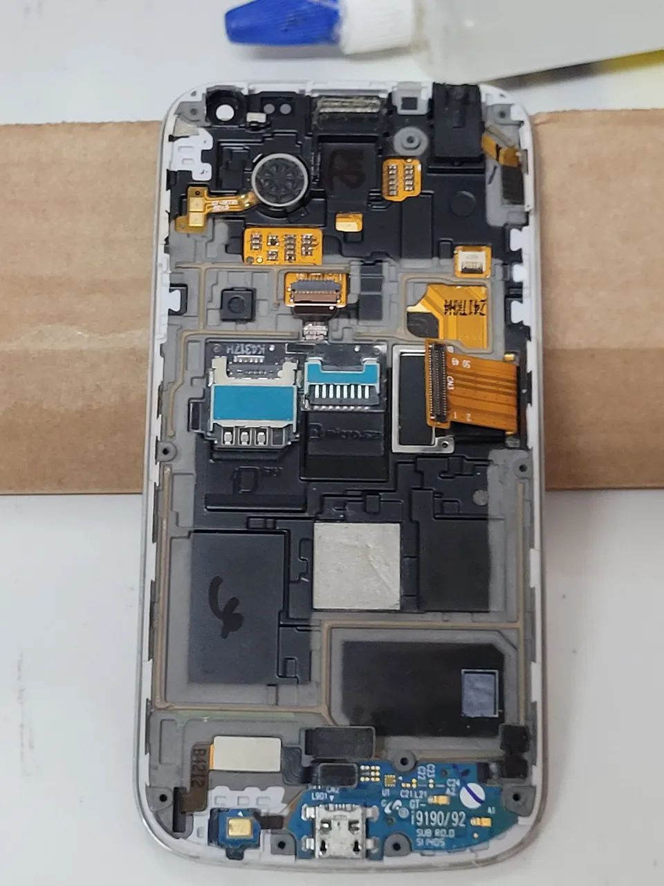 Tela Completa do Samsung Galaxy S4 Mini - i9192  - Foto 2