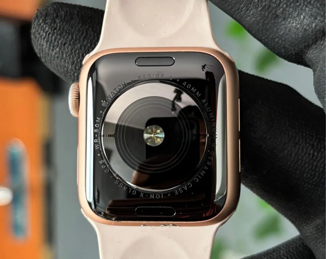 Apple Watch Series 4 40mm Rose Gold - Foto 6