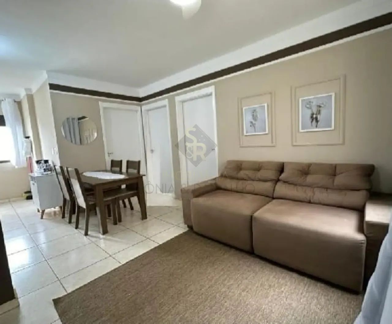 Apartamento a venda no Edifício Lar Alemanha, Planalto verde - Ribeirão Preto- SP