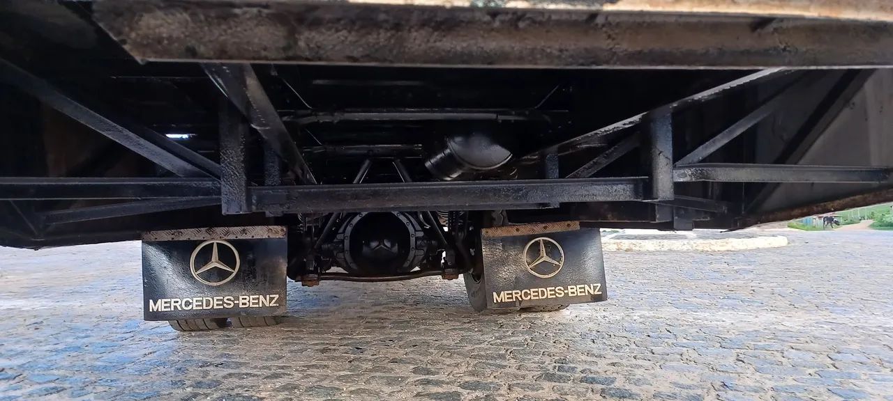 Ônibus Escolar of-1721 6 marcha 2004 IPVA 2025 pago! - Foto 7