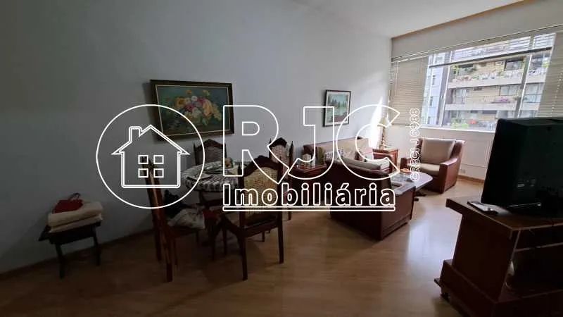 Imóvel para venda com 100 metros quadrados com 3 quartos em Tijuca - Rio de Janeiro - RJ - Foto 4