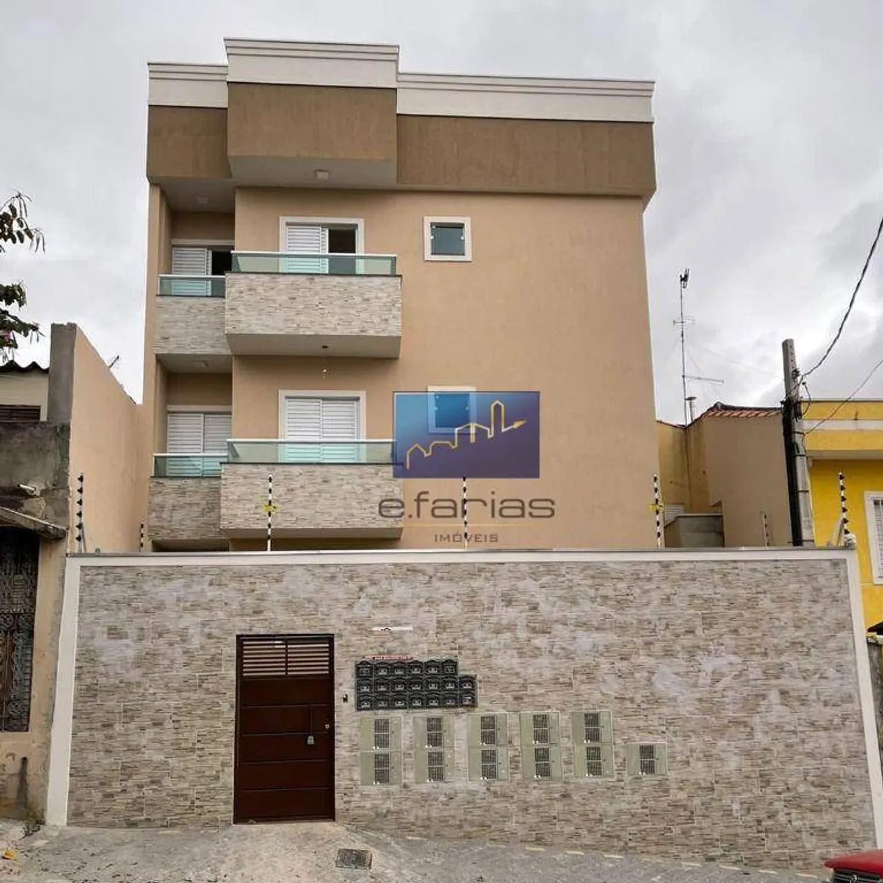 Studio com 2 dormitórios à venda, 48 m² por R$ 219.000,00 - Cidade Patriarca - São Paulo/S