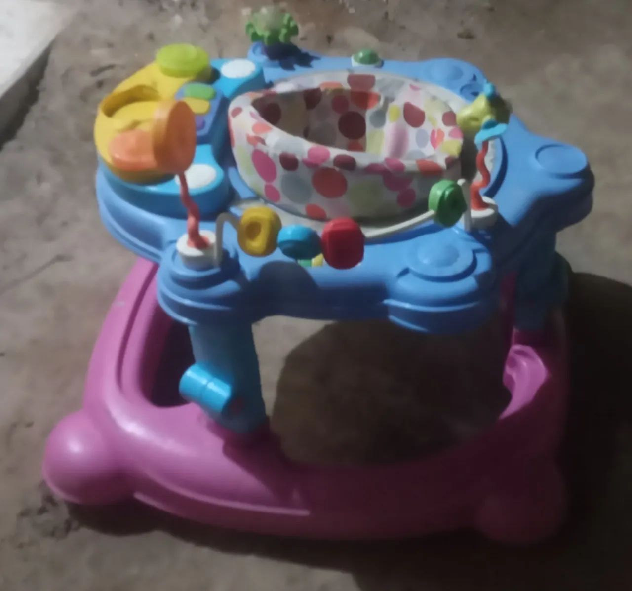 Andador de bebê  - Foto 5