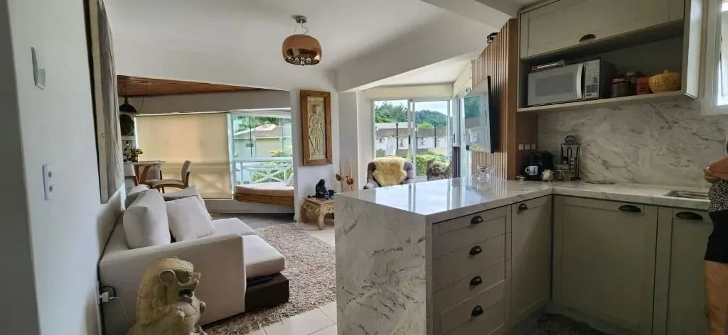 Apartamento à venda de 1 dormitório, na Lagoa da Conceição, em Florianópolis. - Foto 4