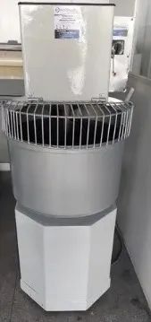 Amassadeira 40 kg de padaria com NR12