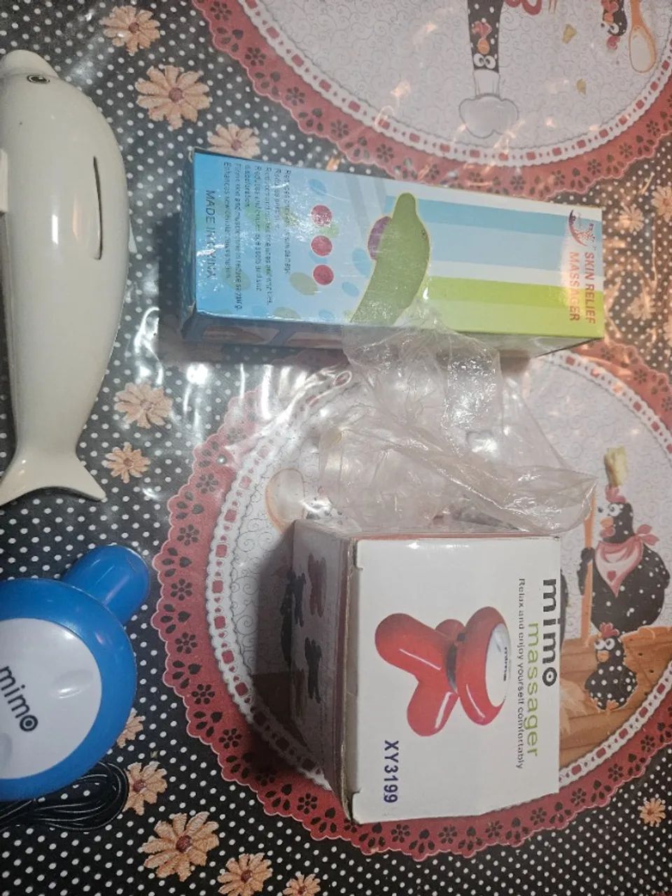 massageadores eletricos novo - Foto 3
