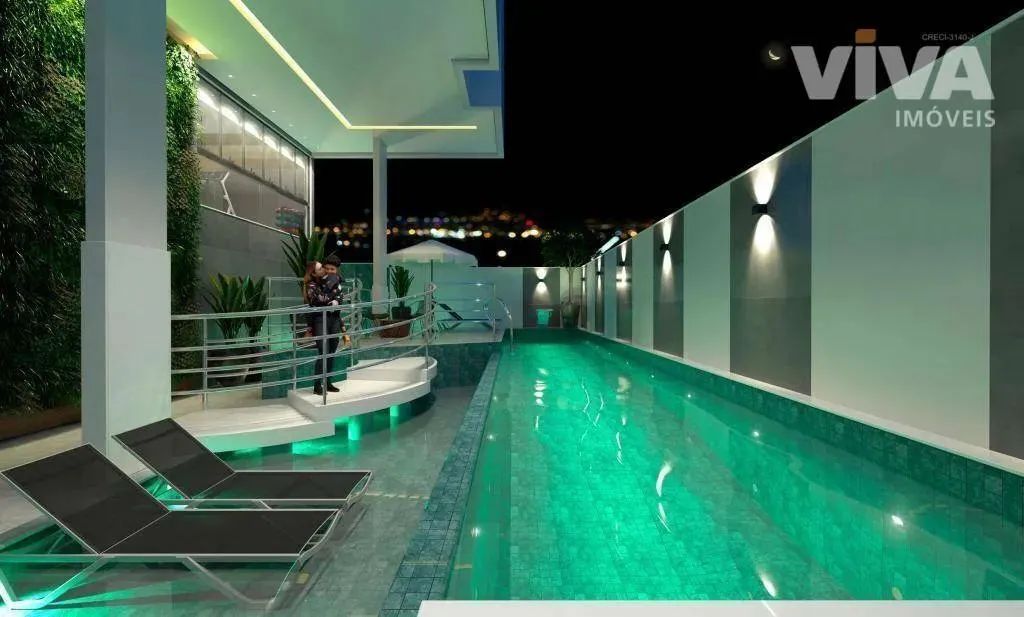 Cobertura com 4 dormitórios à venda, 369 m² por R$ 20.329.824,31 - Praia Brava - Itajaí/SC - Foto 4