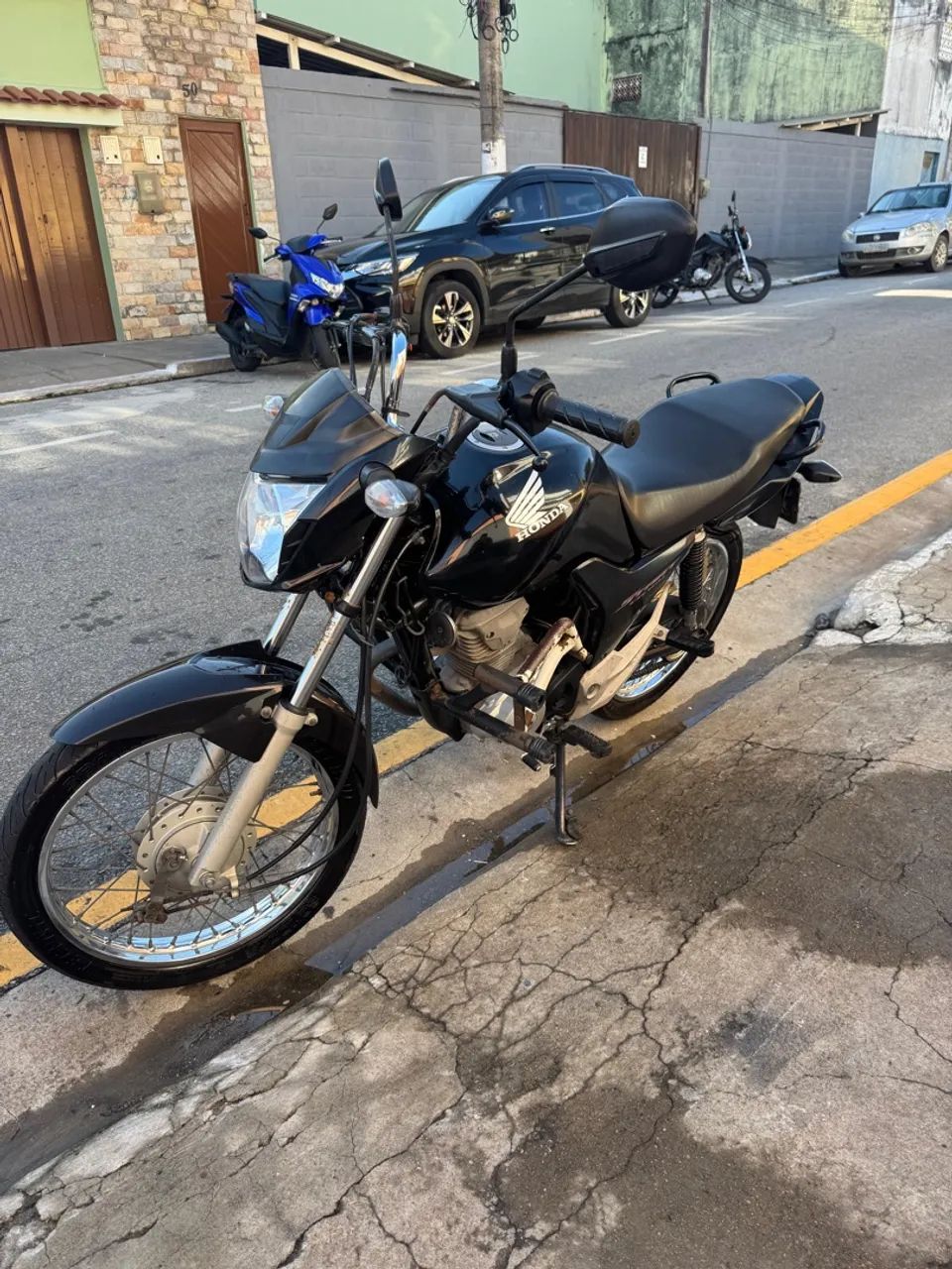 Honda Cg Start 160  - Foto 4