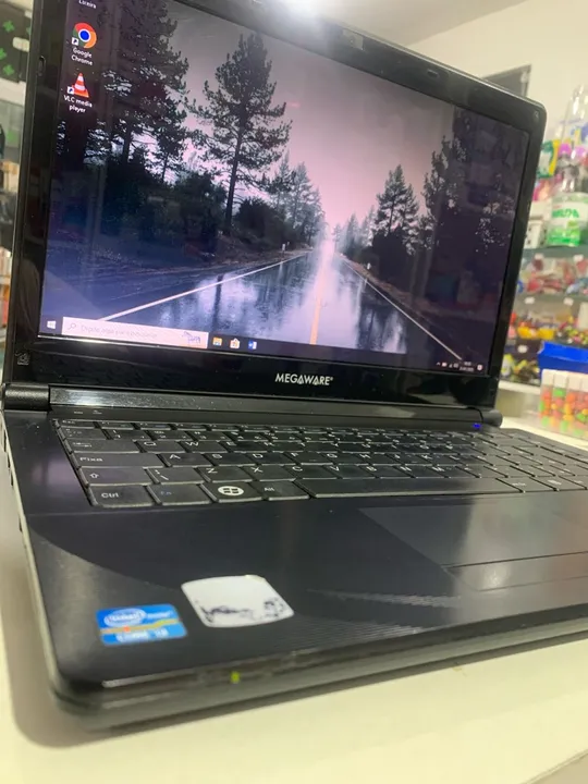 Megaware core i3 com 8gb, Hd500 com garantia