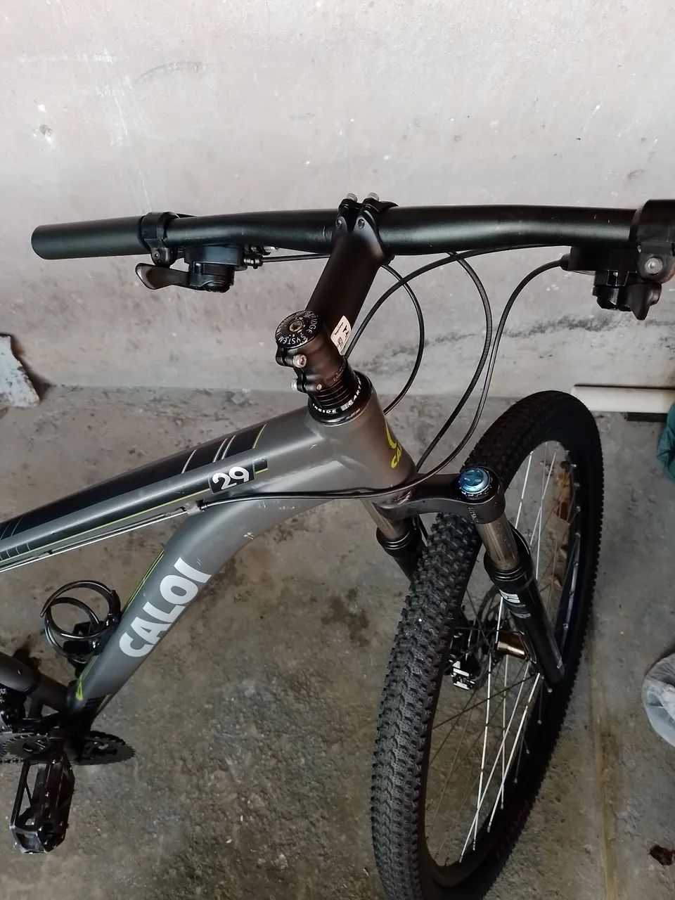 Bicicleta Caloi aro 29 - Foto 4