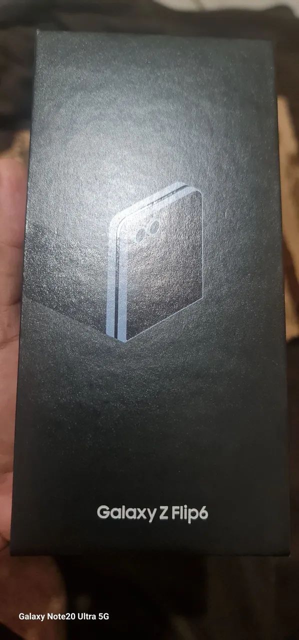 GALAXY Z FLIP 6 LACRADO - Foto 2