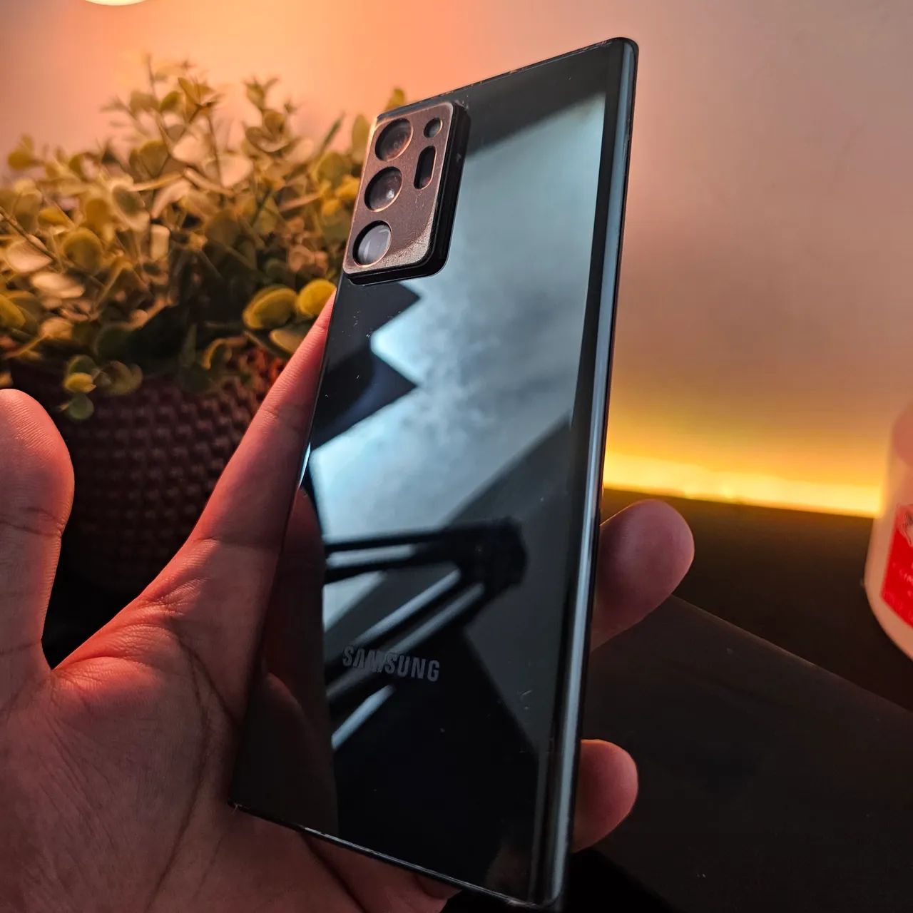Note 20 ultra 5G - Oportunidade (Leia descrição) - Foto 2