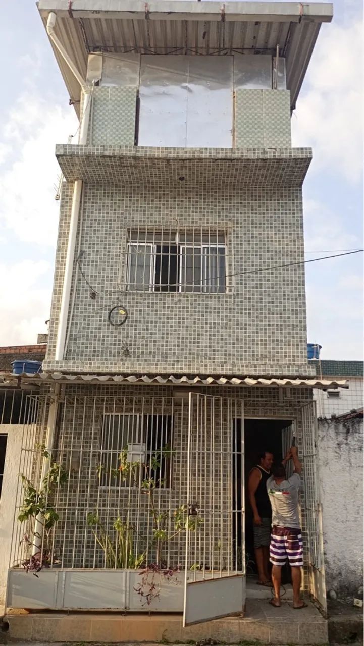 foto - Olinda - Rio Doce