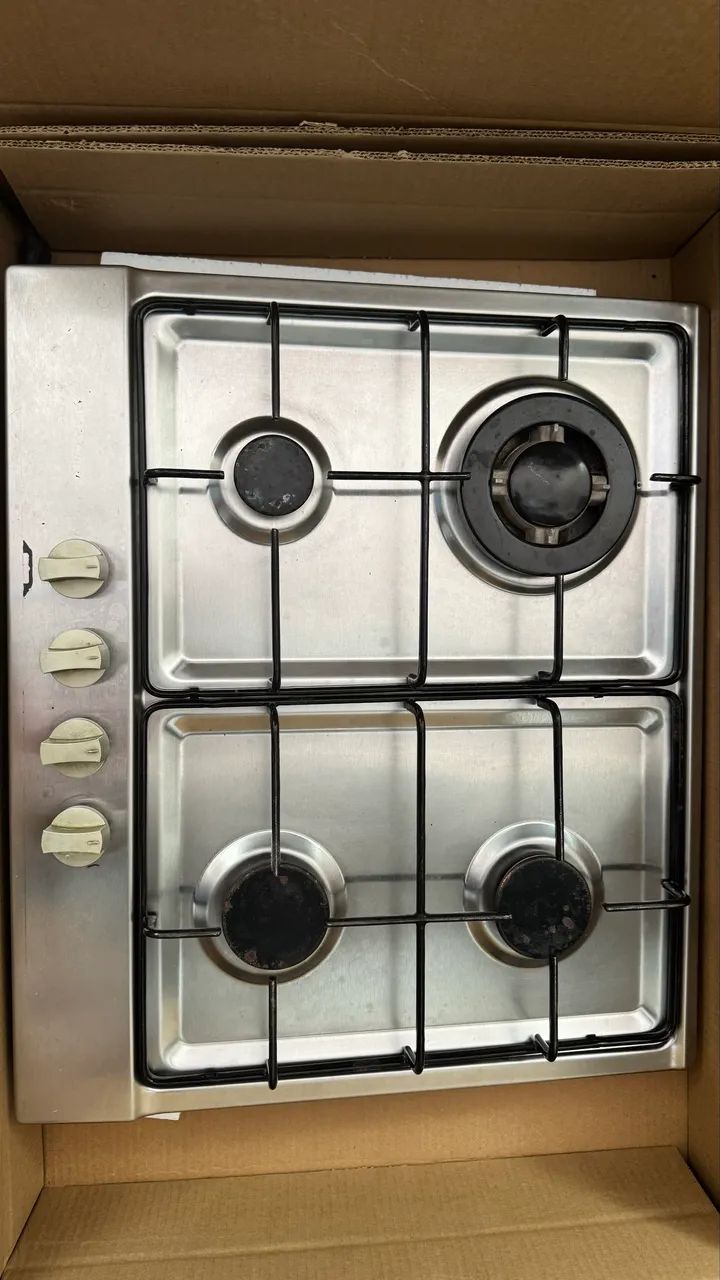 Cooktop usado - Foto 3