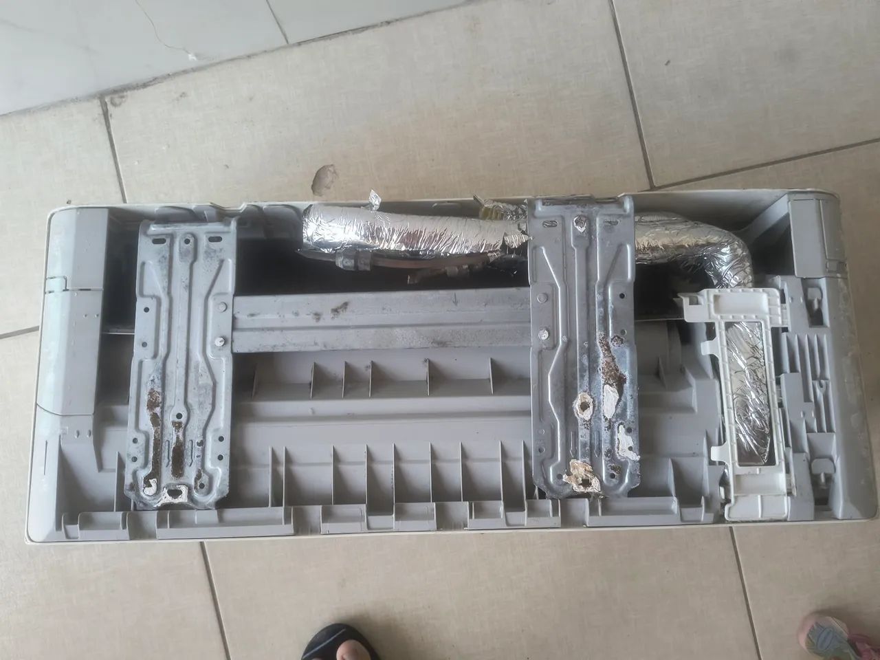 Ar condicionado spring Midea 9000 BTUs