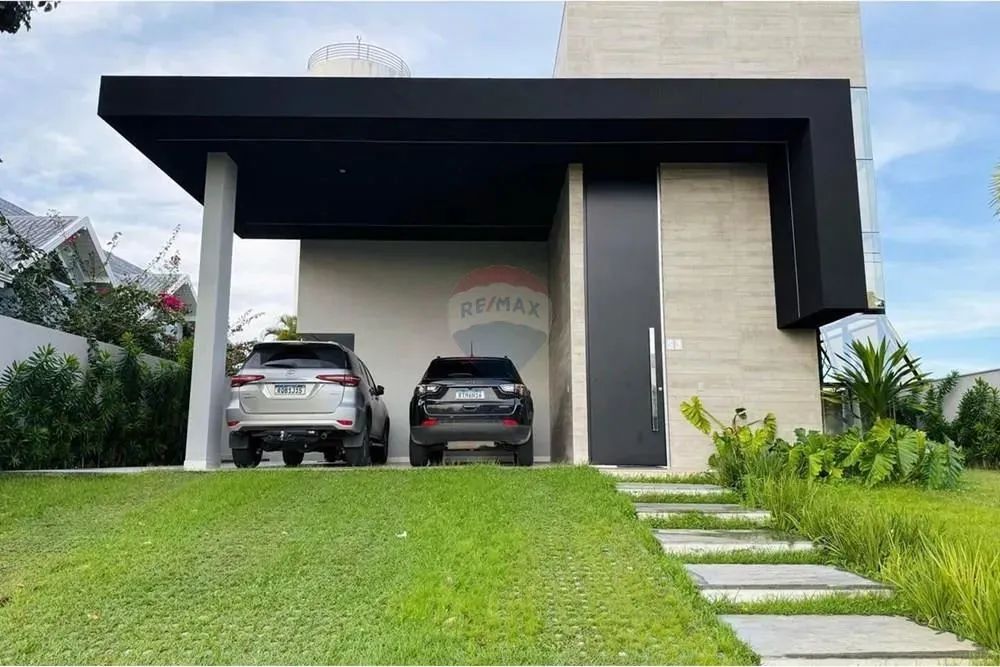 "Casa Duplex de Alto Padrão no Condomínio ALPHAVILLE" - Foto 5
