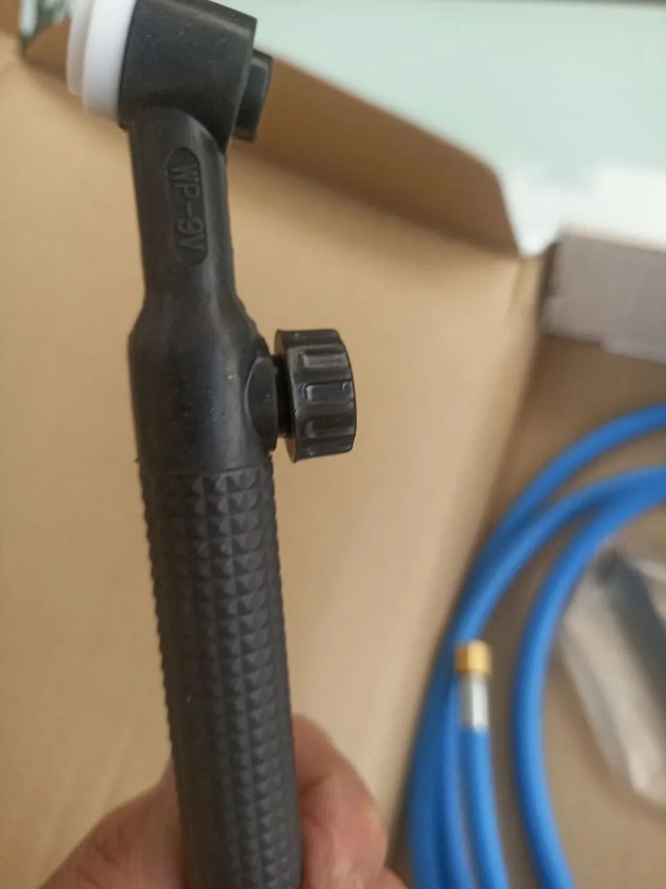 Tocha TIG Completa para Soldagem srv9 - Foto 2