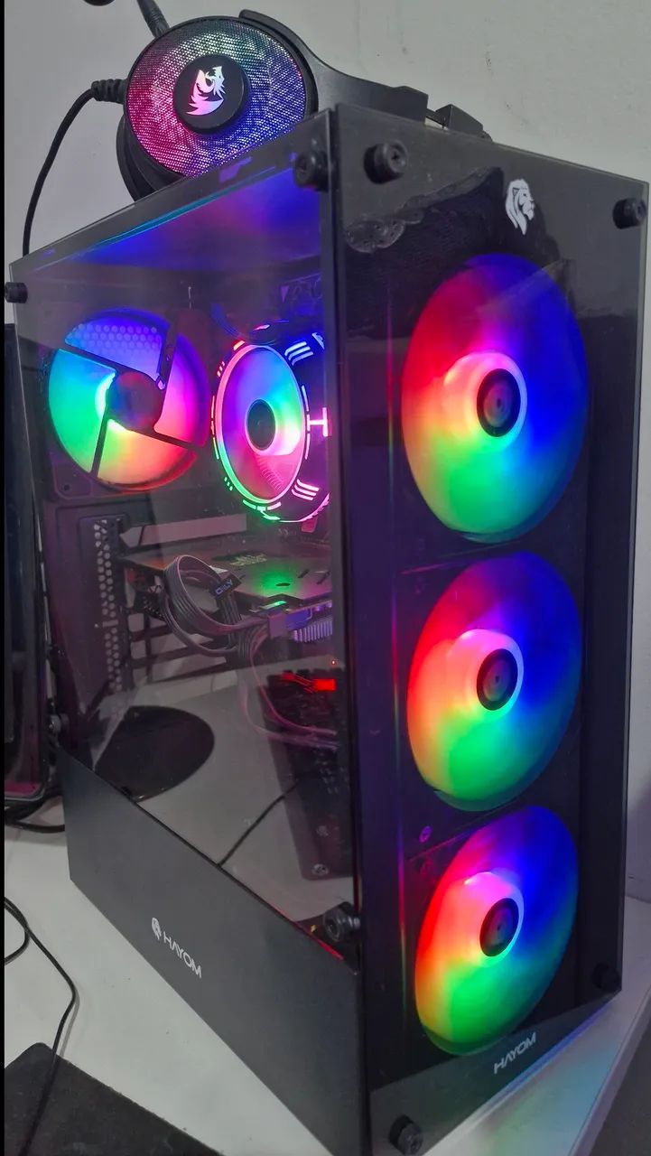 Computador Gamer tudo incluso - Foto 2