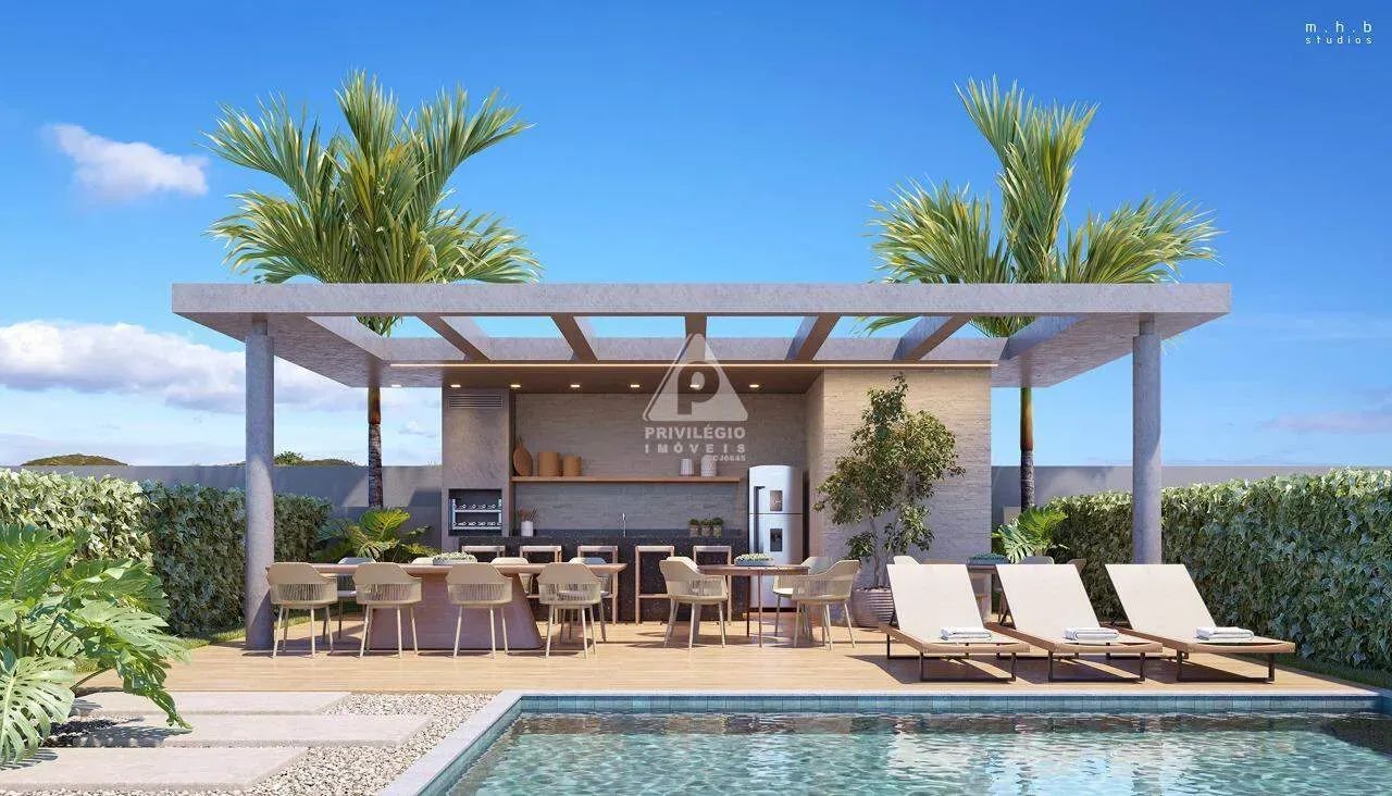 Lançamento LANAI. Apartamentos de 2 e 3 quartos, com suíte, varanda, vaga, mais infraestru - Foto 5