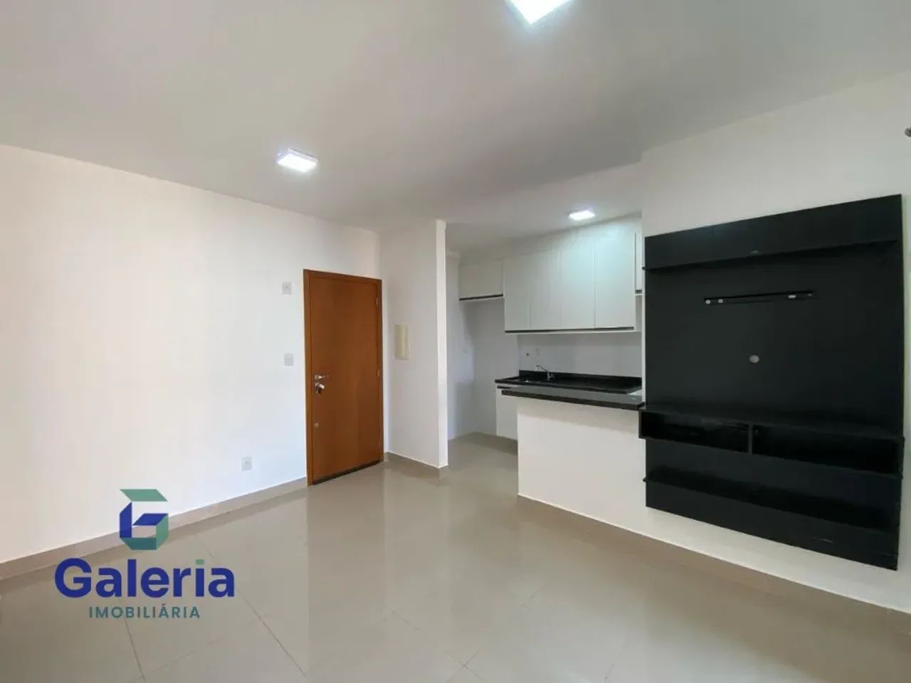Apartamento com 1 Suíte para alugar, 49m² - Ribeirânia - Foto 2