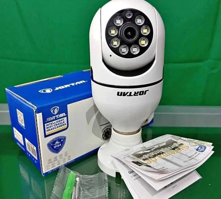 Camera Lampada Wifi 