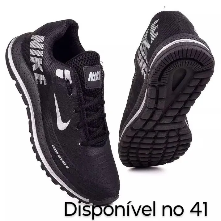 Vendo tênis