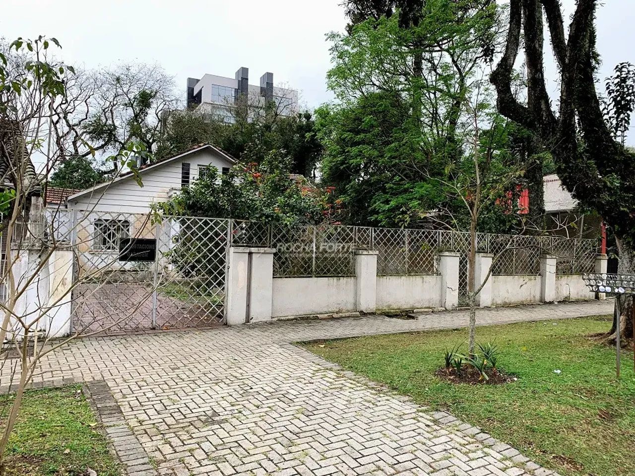 Terreno comercial com área privativa de 612m² - Bairro Água Verde - Curitiba/PR - Ref: TE0 - Foto 2