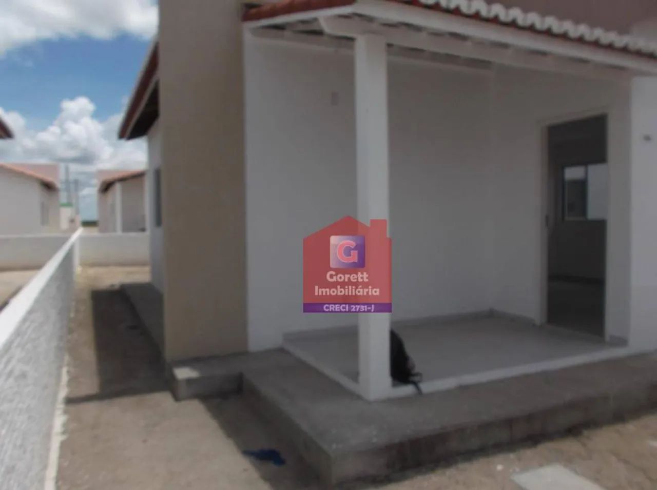 Casa com 2 dormitórios, 70 m² - venda ou aluguel - Japecanga - Macaíba/RN - CA0239 - Foto 2