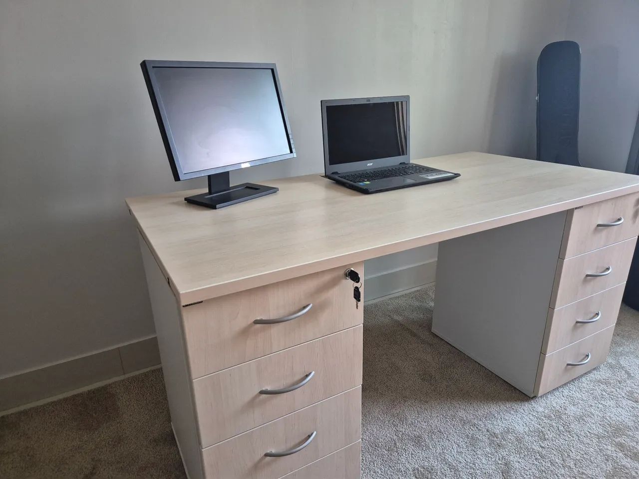 Mesa de escritório - Foto 2