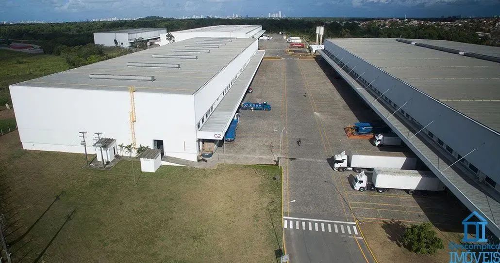 Galpão com 1.923,30m² no Condomínio Clas, Cabo de Santo Agostinho/PE - Foto 7