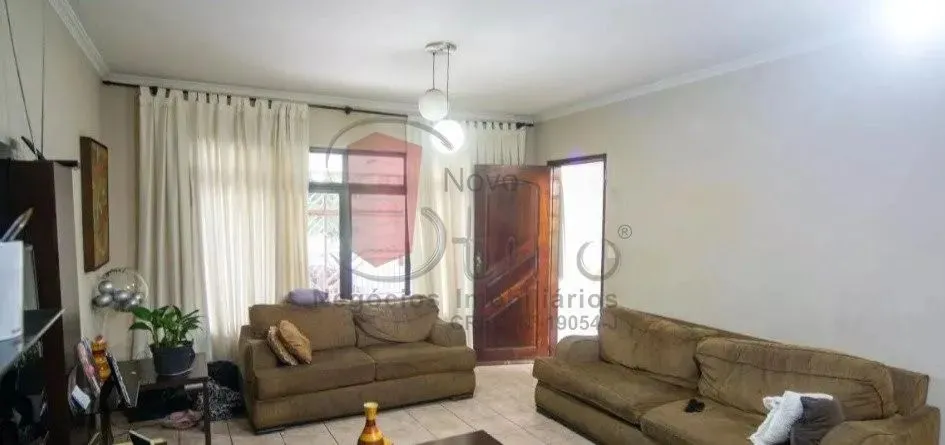 Lindo sobrado para venda e locação na Vila Formosa