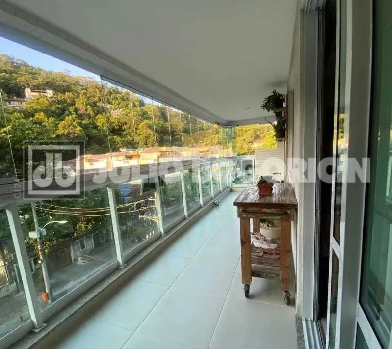 LINDO APARTAMENTO 114M², SALÃO EM 2 AMBIENTES, 4 QUARTOS TRANSFORMADOS EM 3 QUARTOS SENDO  - Foto 3