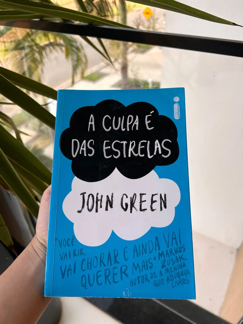 A Culpa é das Estrelas - John Green