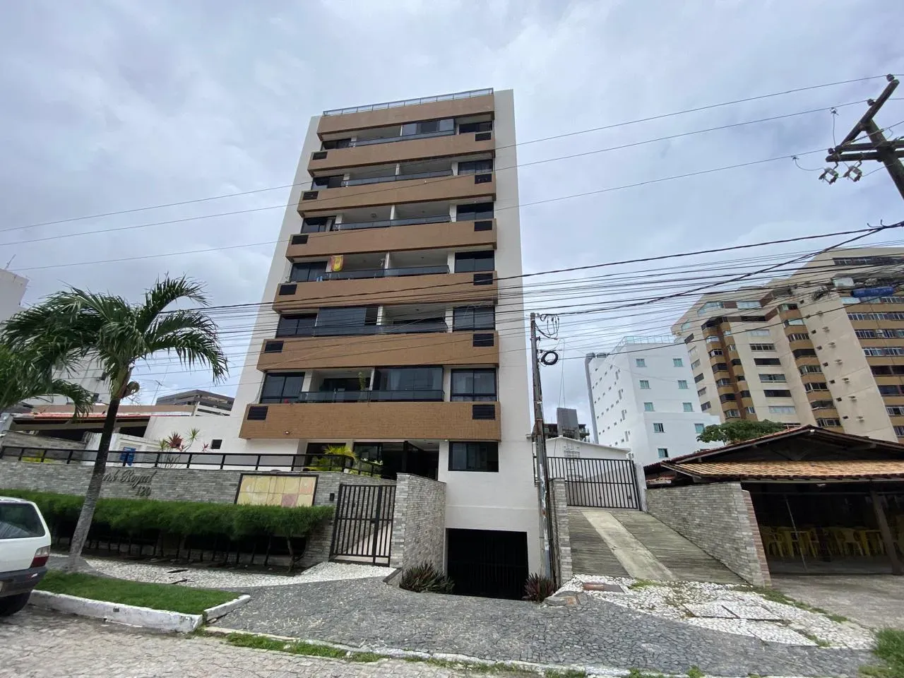 Apartamento para aluguel, Tambaú, João Pessoa - 15441