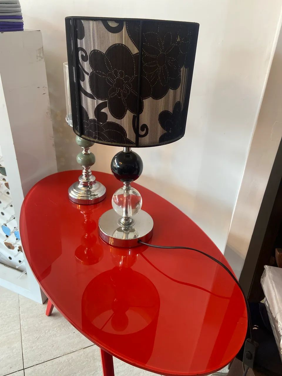 Abajur Design clássico