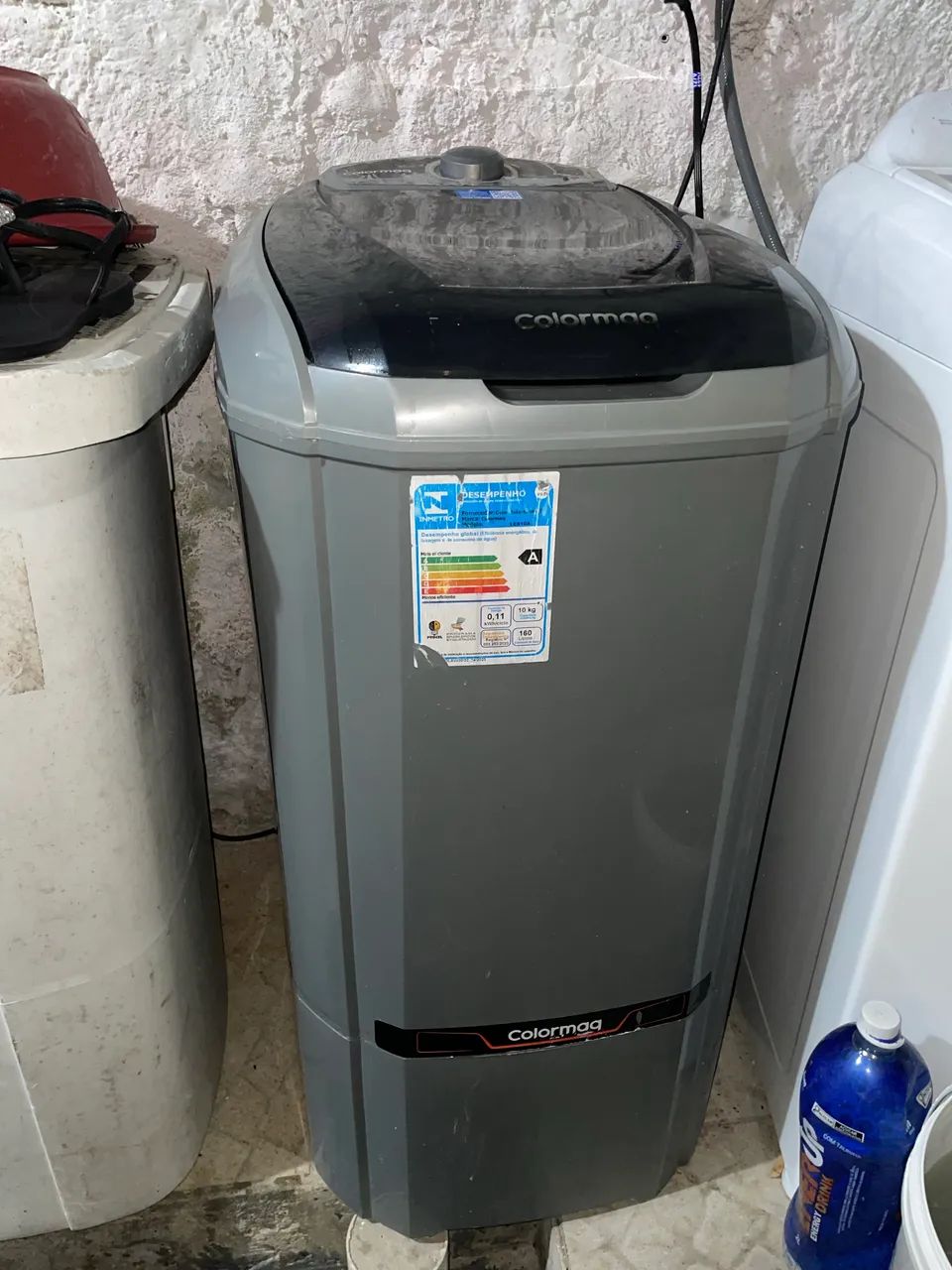 Vende-se tanquinho de lavar roupa  - Foto 3