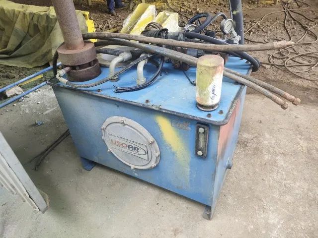 Bomba Hidraulica, sem Motor 