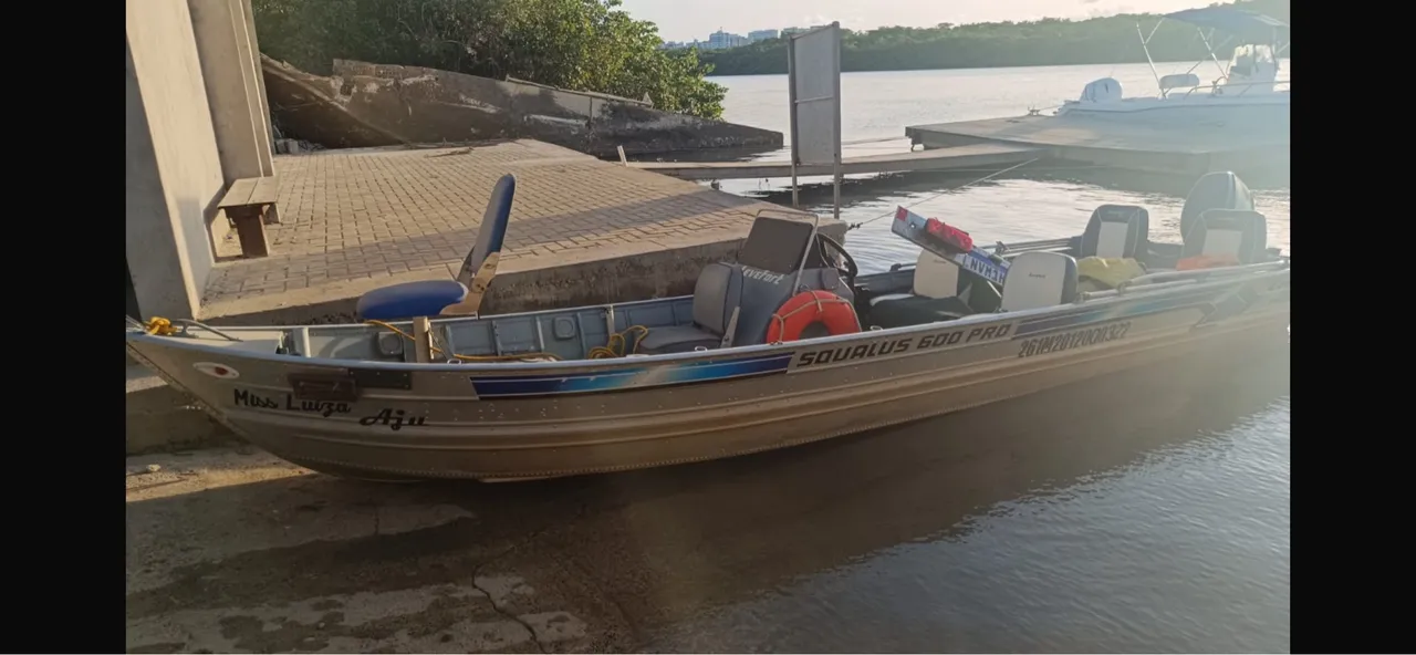 Barco Levefort 6 metros