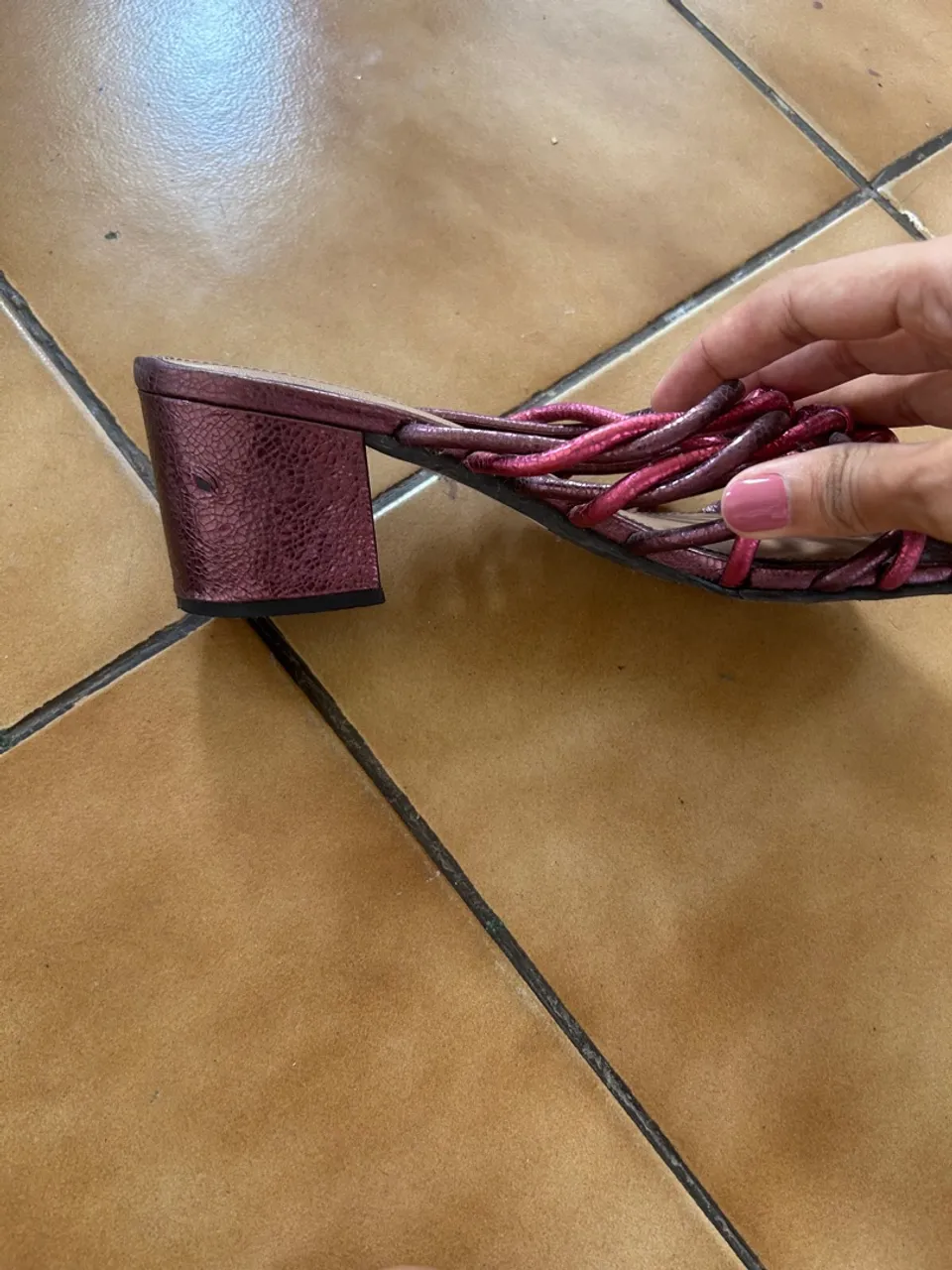 Sapato Arezzo 