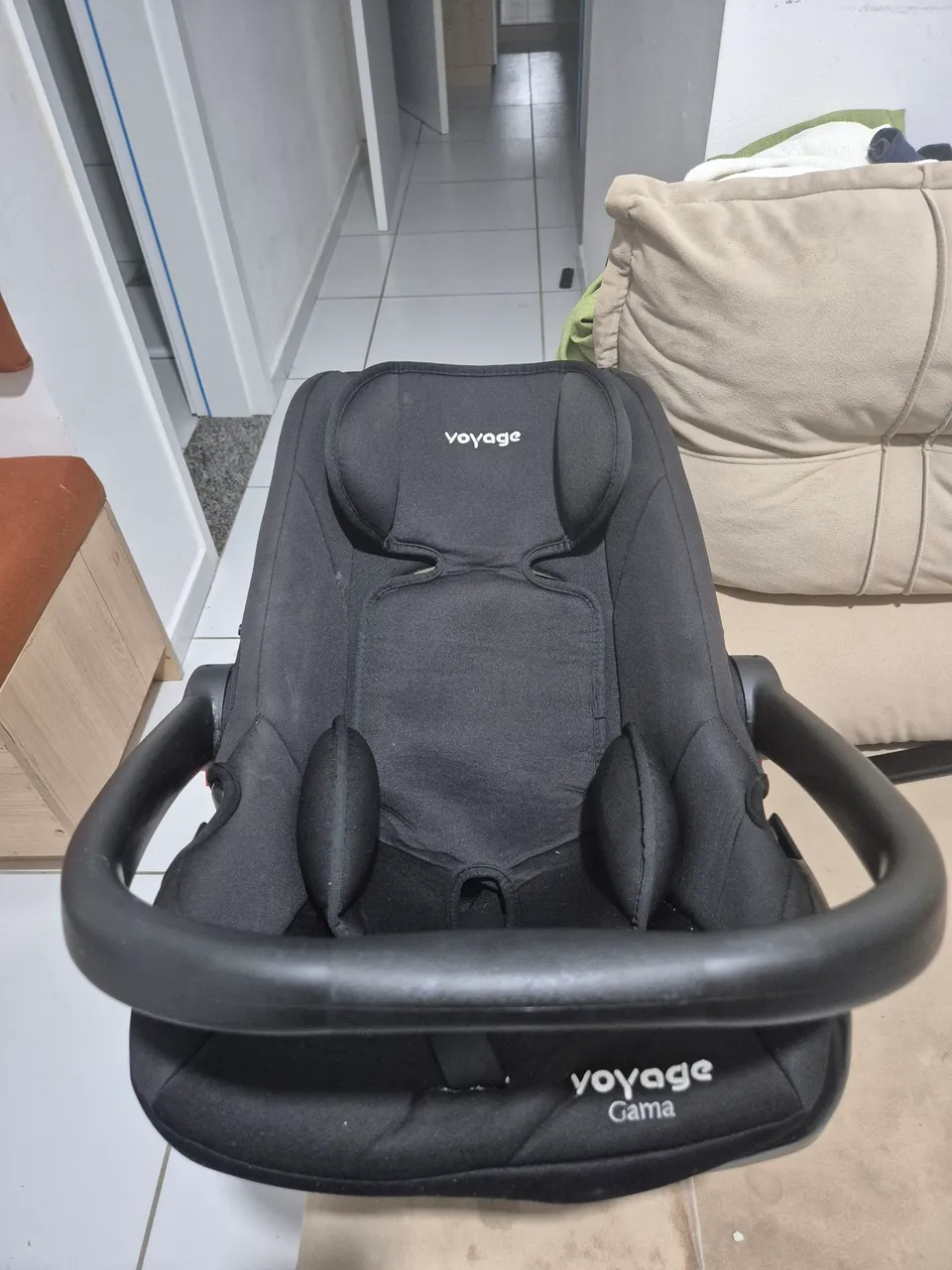 Bebê Conforto Voyage Gama