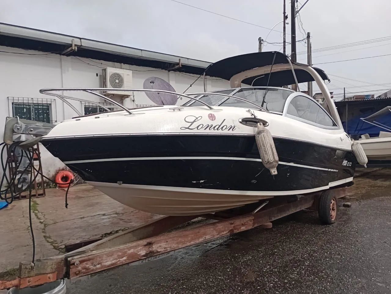 Vendo Lancha - Foto 6