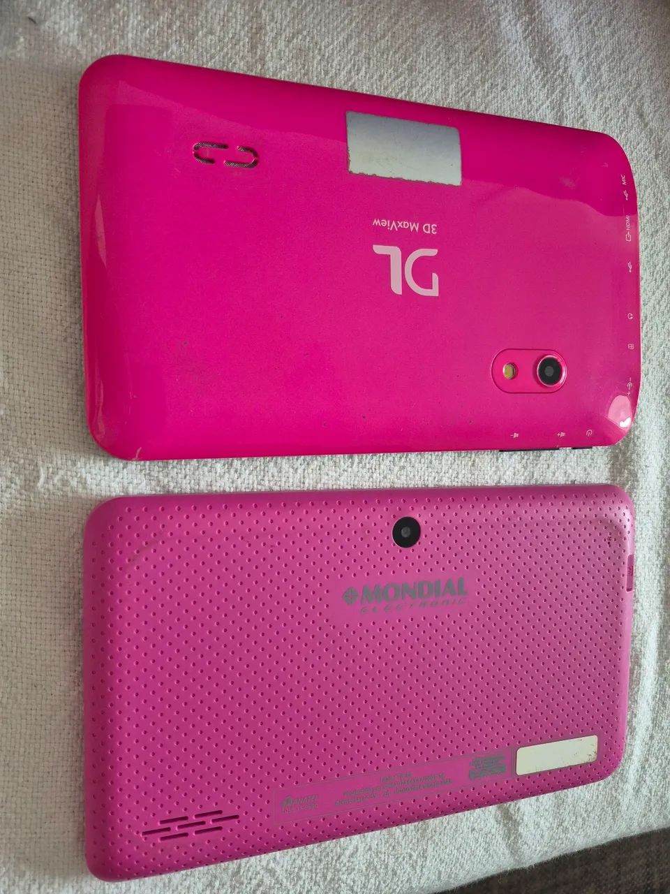 Tablet para restauração ou retirada de peças - Foto 2