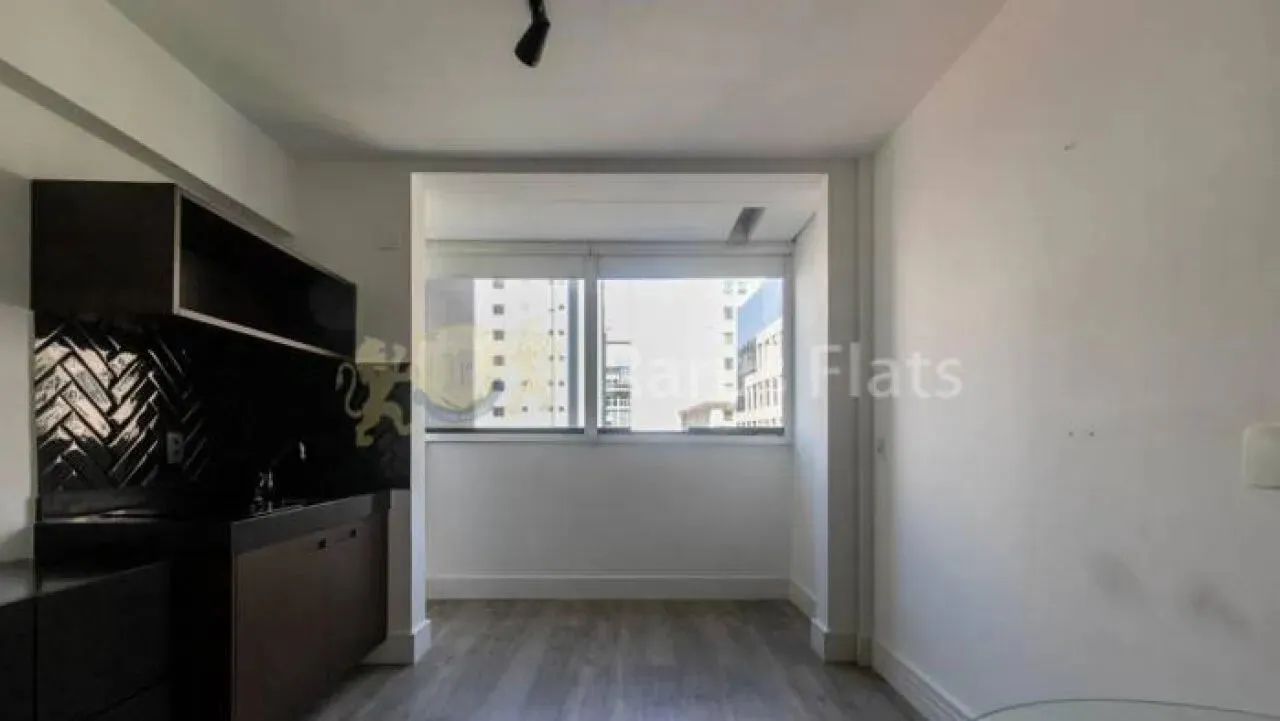 Rarus Flats - Flat para vender - Edifício VN Gomes de Carvalho