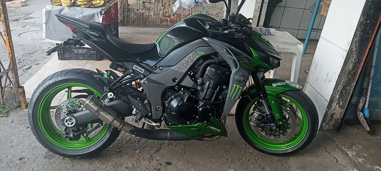 Moto em meu nome  - Foto 3