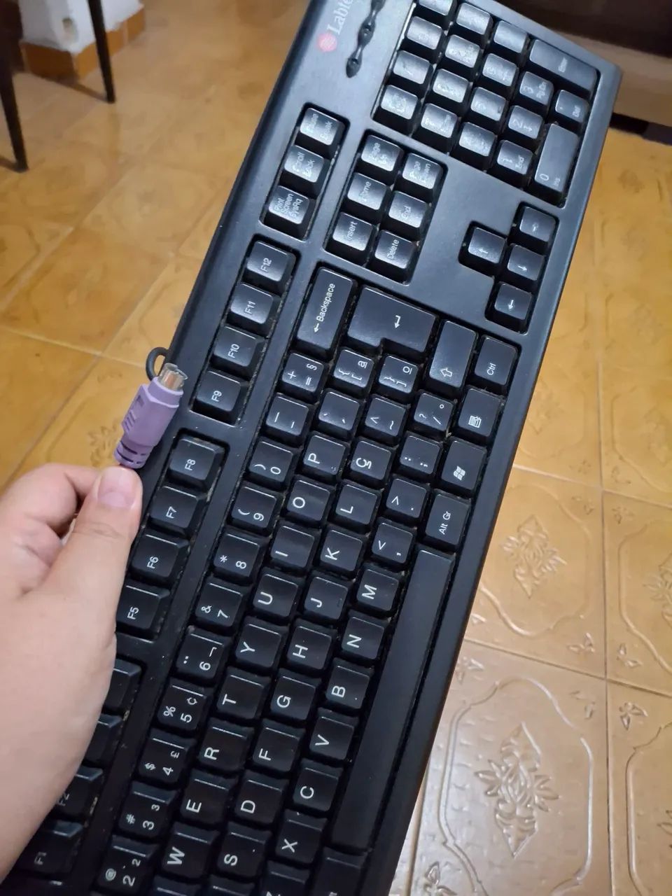 Teclado de computador  - Foto 2