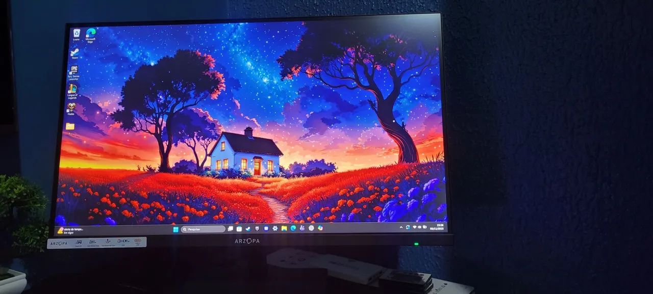 27-inch 2K 180Hz Gaming Monitor64308001261185121
