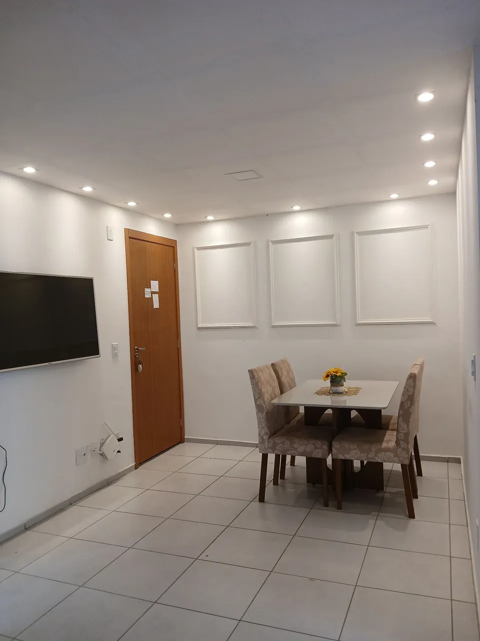 Alugo apartamento Condomínio Vila Diamante Tucum/Cariacica