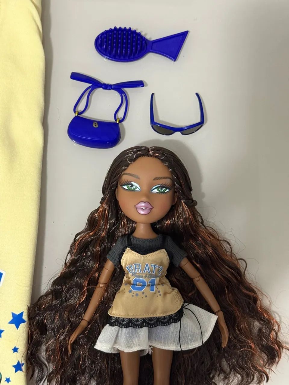 BRATZ - Stylin Sasha - Foto 2