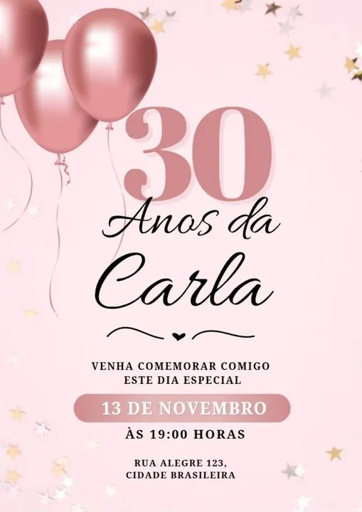 Faço convite de aniversário! - Foto 2